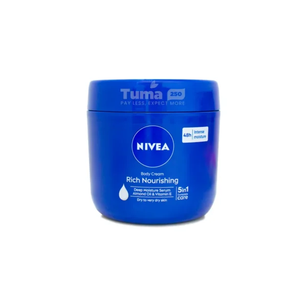 Nivea Rich Nourishing Body Cream 400ml