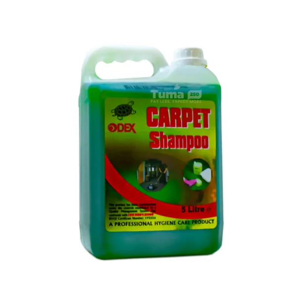 Odex Carpet Shampoo 5L