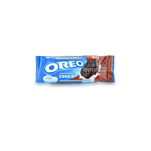 Oreo Chocolate Creme Flavoured Cookies