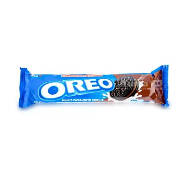 Oreo Chocolate Creme Flavoured Cookies