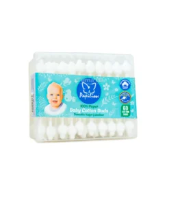 Papilion Baby Cotton Buds -60pcs