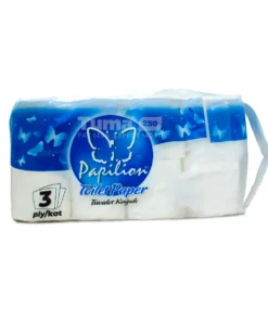 Papilion Toilet Paper (3ply)