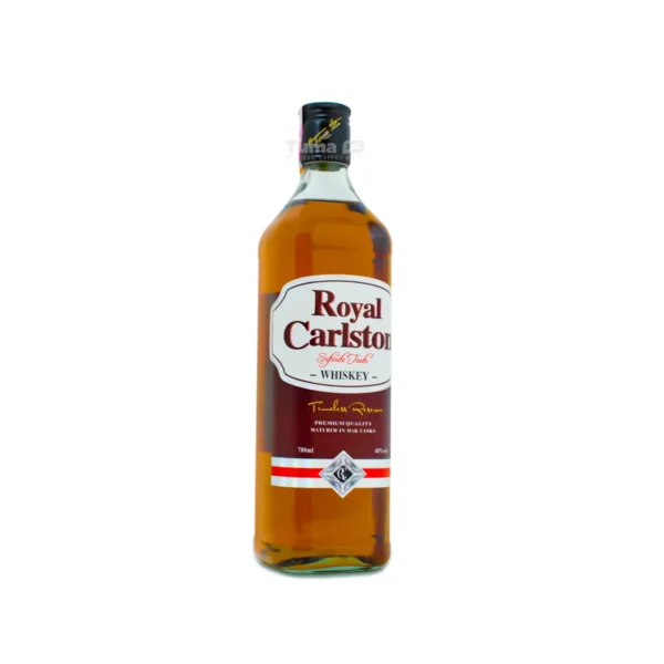 Royal Carlston Whiskey (40% vol) -700ml