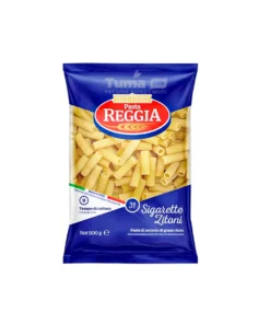 Reggia Sigarette Zitoni Pasta No.31 -500g