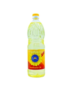 Sol Sunflower Cooking Oil