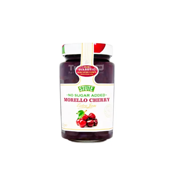 Stute No Sugar Added Jam For Diabetic 430g