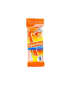 Super-Max Single Blade Disposable