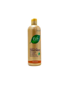 Tcb Naturals Leave In Treatment With Shea Butter&Coconut Oil