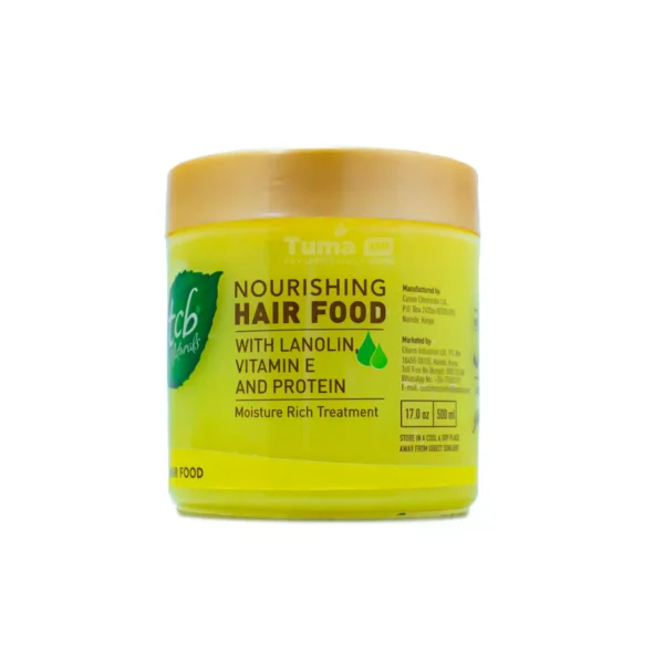 Tcb Naturals Nourishing Hair Food