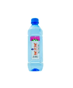 Wow Natural Spring Bottled Water