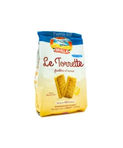 Divella Le Torrette Butter Biscuit 350g