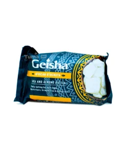Geisha Shea & Almond Butter Soap 225g