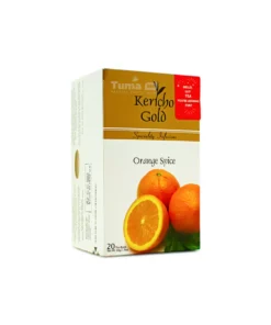 Kericho Gold Orange Spice Tea(20pcs) -40g