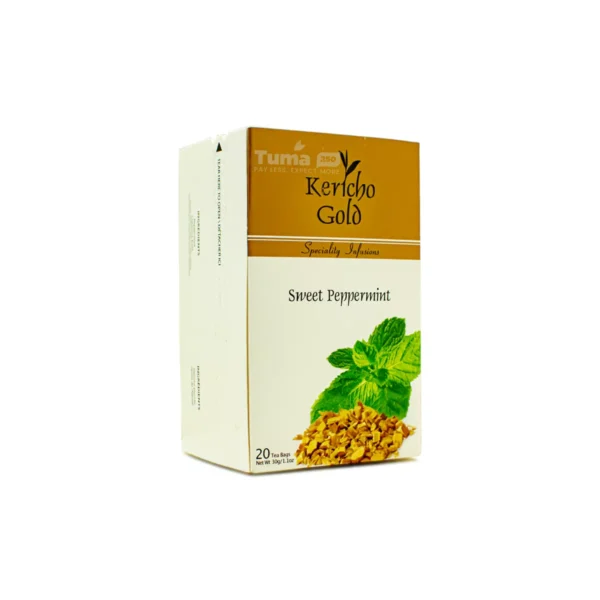 Kericho Gold Sweet Peppermint Tea(20pcs) -30g