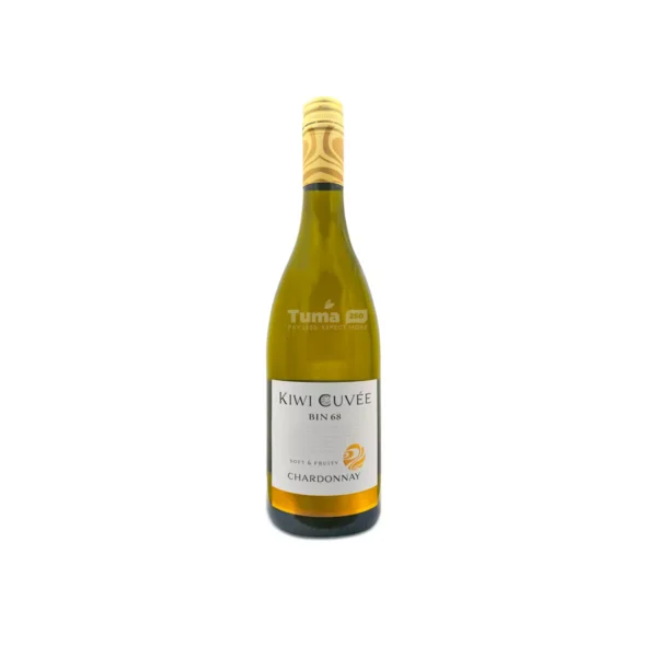 Kiwi Cuvee Chardonnay Wine(11.5%vol) -750ml