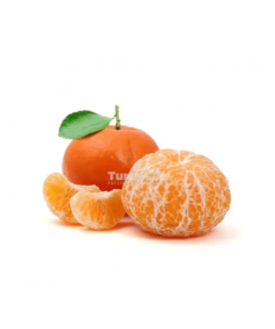 Tangerine Fruit