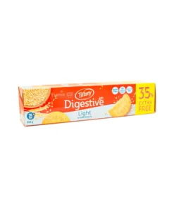 Tiffany Digestive Light Wheat Biscuit 540g