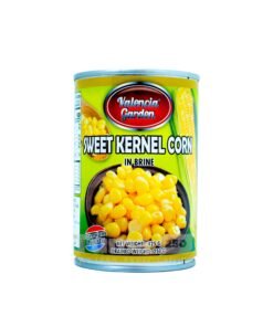 Valencia Garden Sweet Kernel Corn In Brine 400g