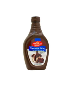 American Gourmet Chocolate Syrup 624g