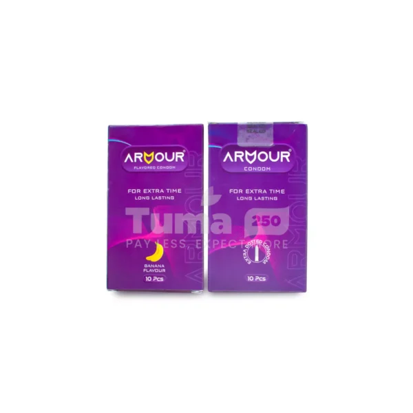 Armour Flavoured Condom -10pcs