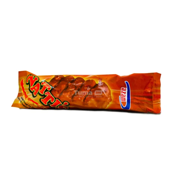 Azam Nattis Hazelnut Flavoured Ice Cream 85ml