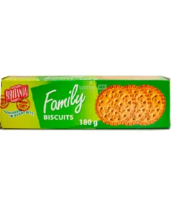 Britannia Family Biscuit 180g