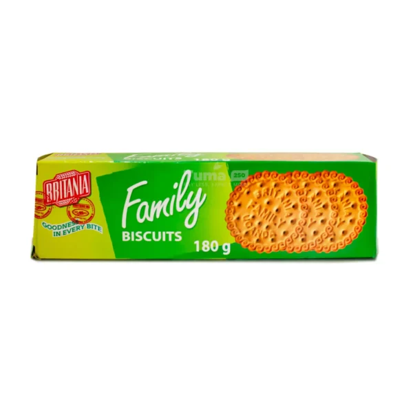 Britannia Family Biscuit 180g