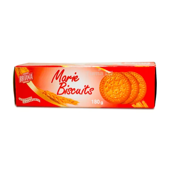 Britania Marie Biscuit 180g