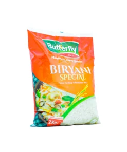 Butterfly Biryani Special Rice 2kg