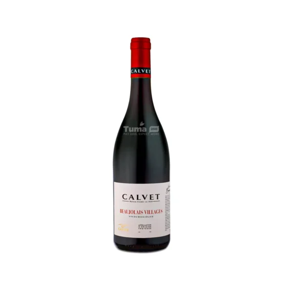 Calvet Beaujolais Villages Red Wine(14%vol) -750ml