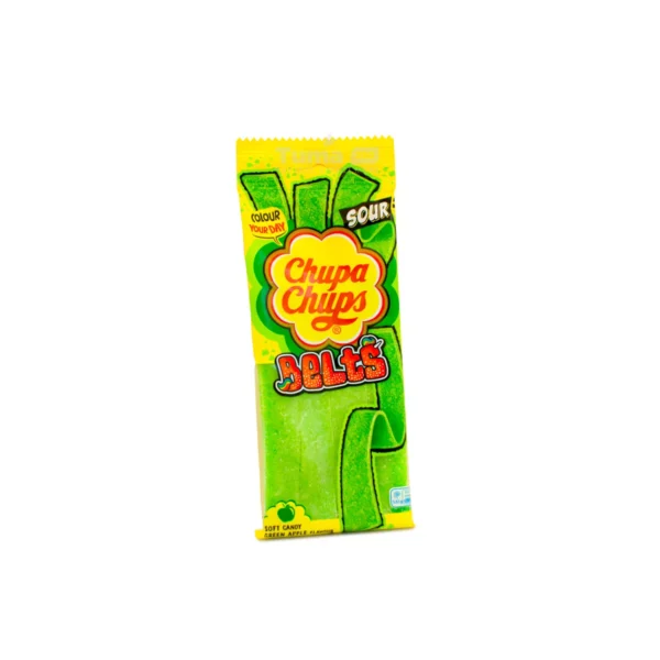 Chupa Chups Sour Belts 90g