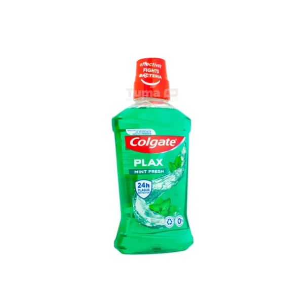 Colgate Plax Fresh Mint Mouthwash 500ml