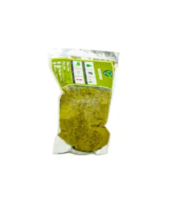 Cooked Punded Cassava Leaves 1kg
