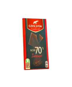 Cote d'Or Noir 70% Intense Dark Chocolate Bar 100g