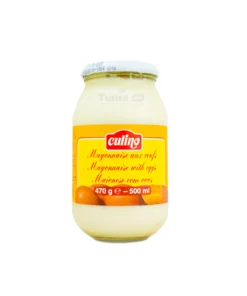 Culino Mayonnaise With Eggs 500ml
