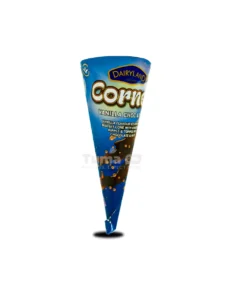 Dairyland Cornets Vanilla Choc & Nut Ice Cream 100ml