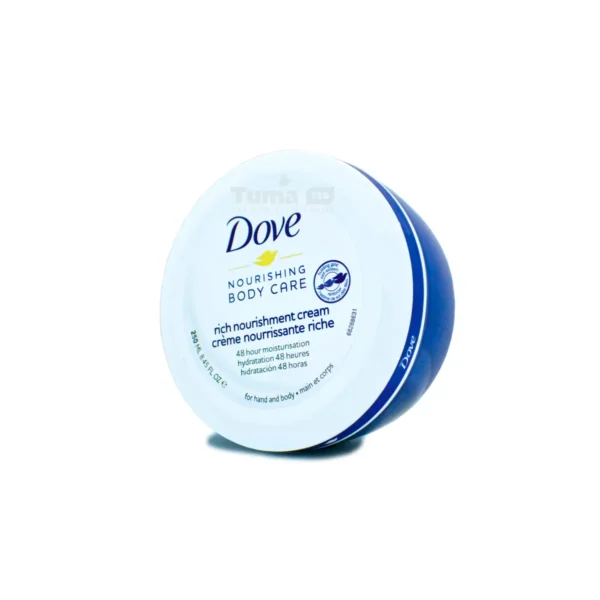 Dove Nourishing Body Care Rich Nourishment Cream 250ml