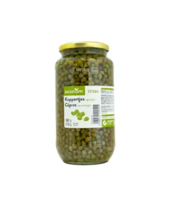 Econom Capers In Vinegar 900g