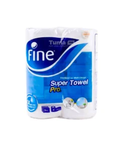 Fine Super Towel Pro(3ply) -2rolls
