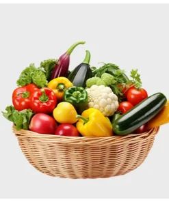 Fruits & Vegetables
