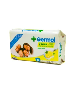 Germol Fresh Lemon Soap