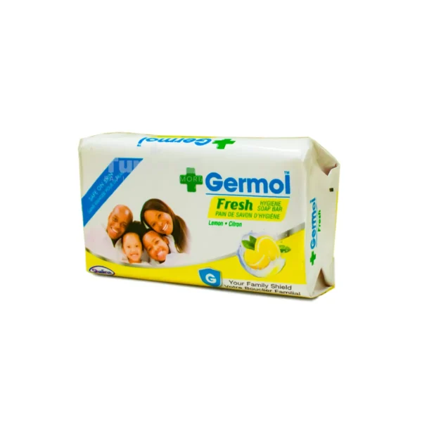 Germol Fresh Lemon Soap