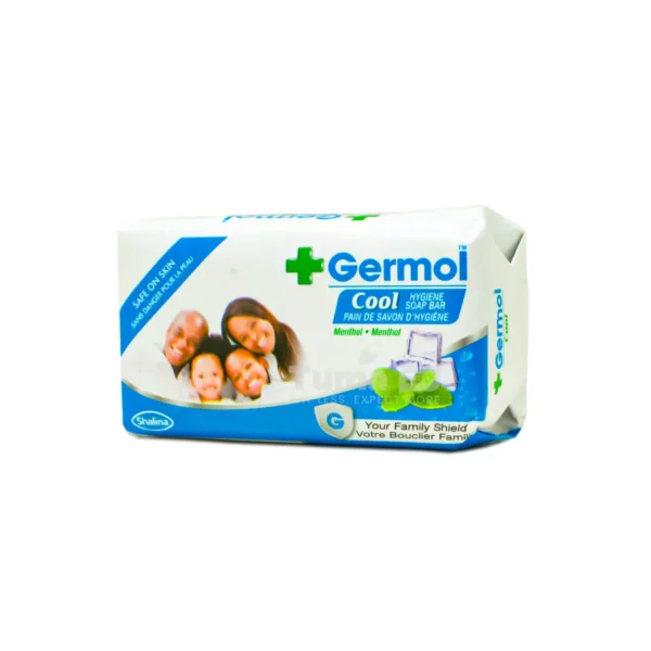 Germol Cool Menthol Soap