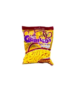 Gorillos Snacks 25g