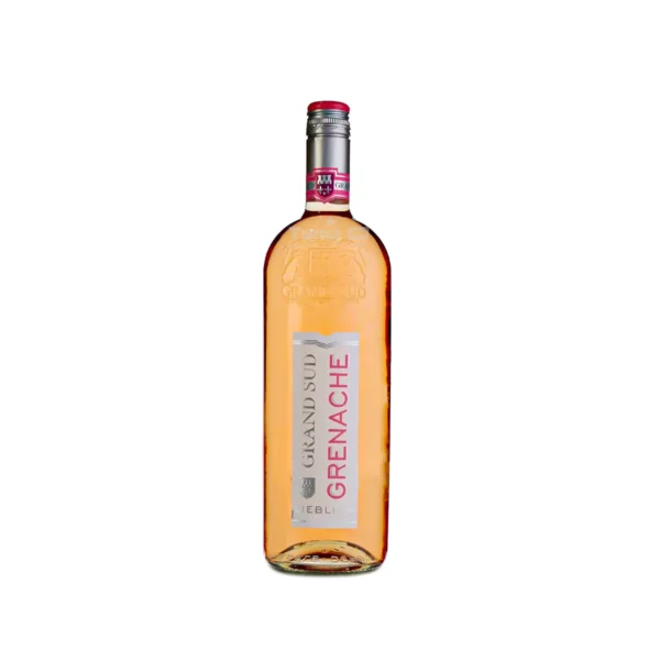 Grand Sud Grenache Rose Wine(12%vol) -1L