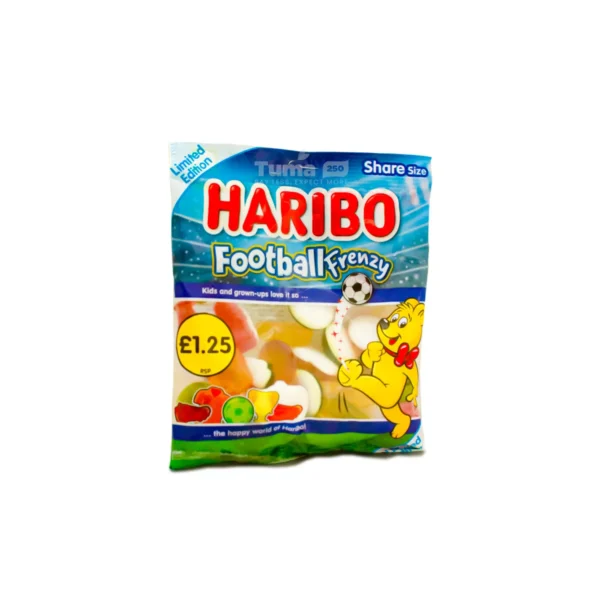 Haribo Football Frenzy 140g