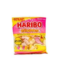 Haribo Milkshakes 154g