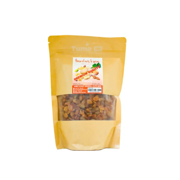 House Of Nuts & Spices Raisins 200g