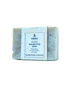Kandaka Essentials Shea Butter Soap 100g