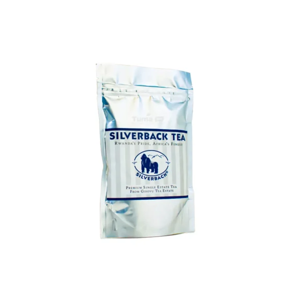 SilverBack Loose Leaf Tea 125g